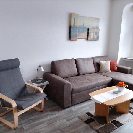 Jarkows Ferienwohnung Meschede Eksteriør billede