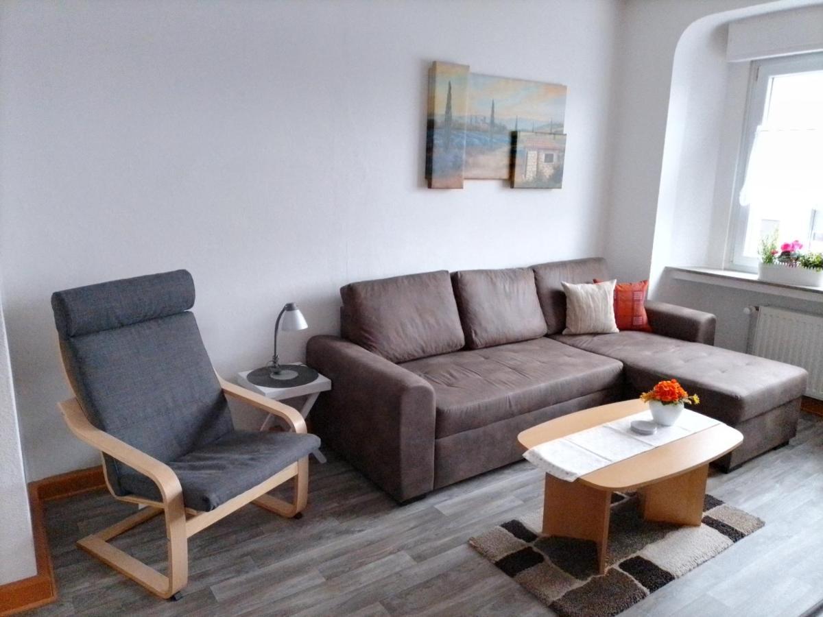 Jarkows Ferienwohnung Meschede Eksteriør billede