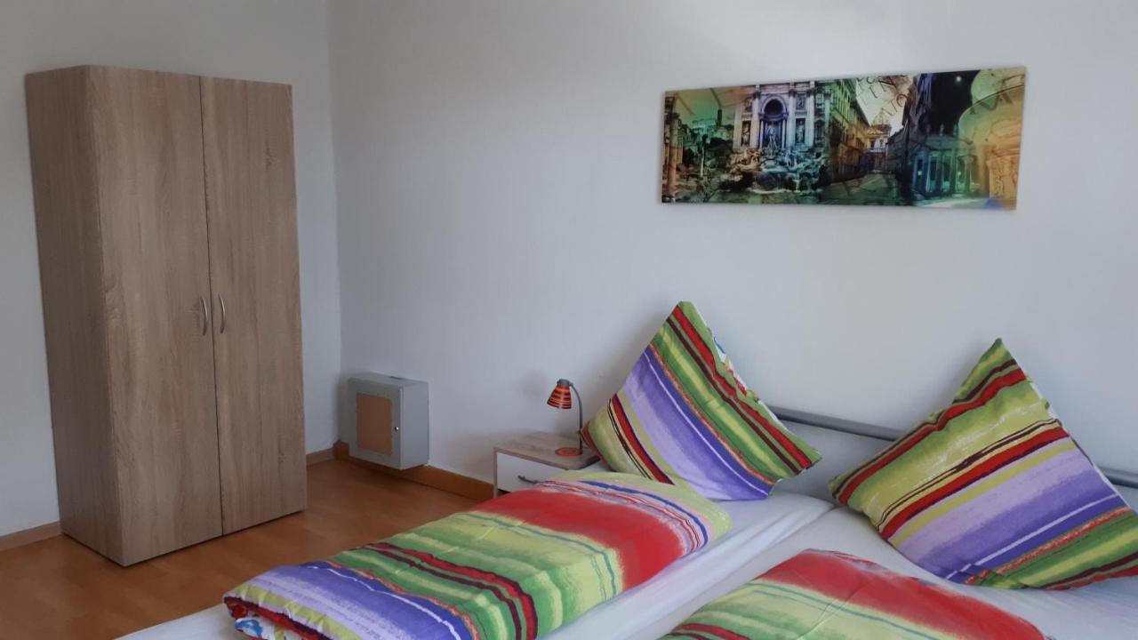 Jarkows Ferienwohnung Meschede Eksteriør billede