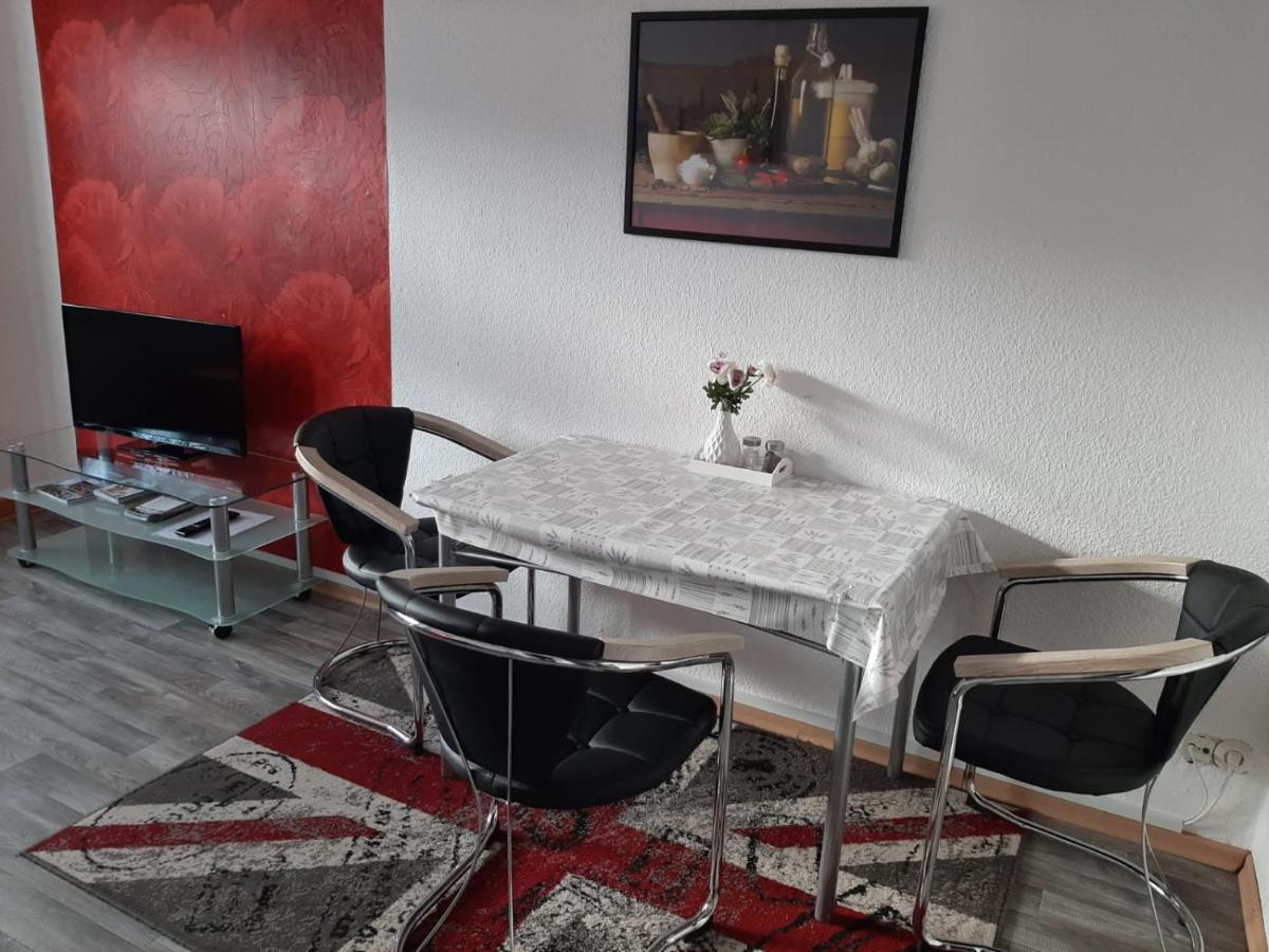 Jarkows Ferienwohnung Meschede Eksteriør billede